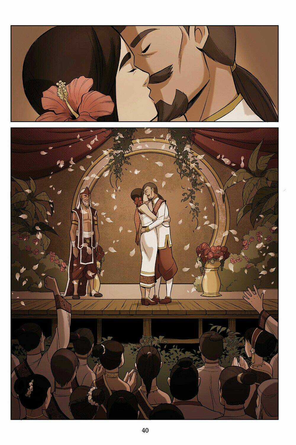 Avatar: The Last Airbender - The Search Chapter 3.2 trang 10