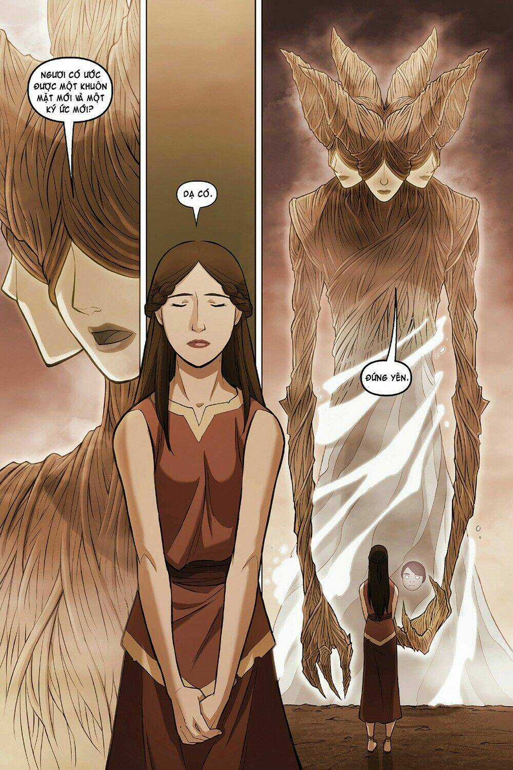 Avatar: The Last Airbender - The Search Chapter 3.2 trang 7