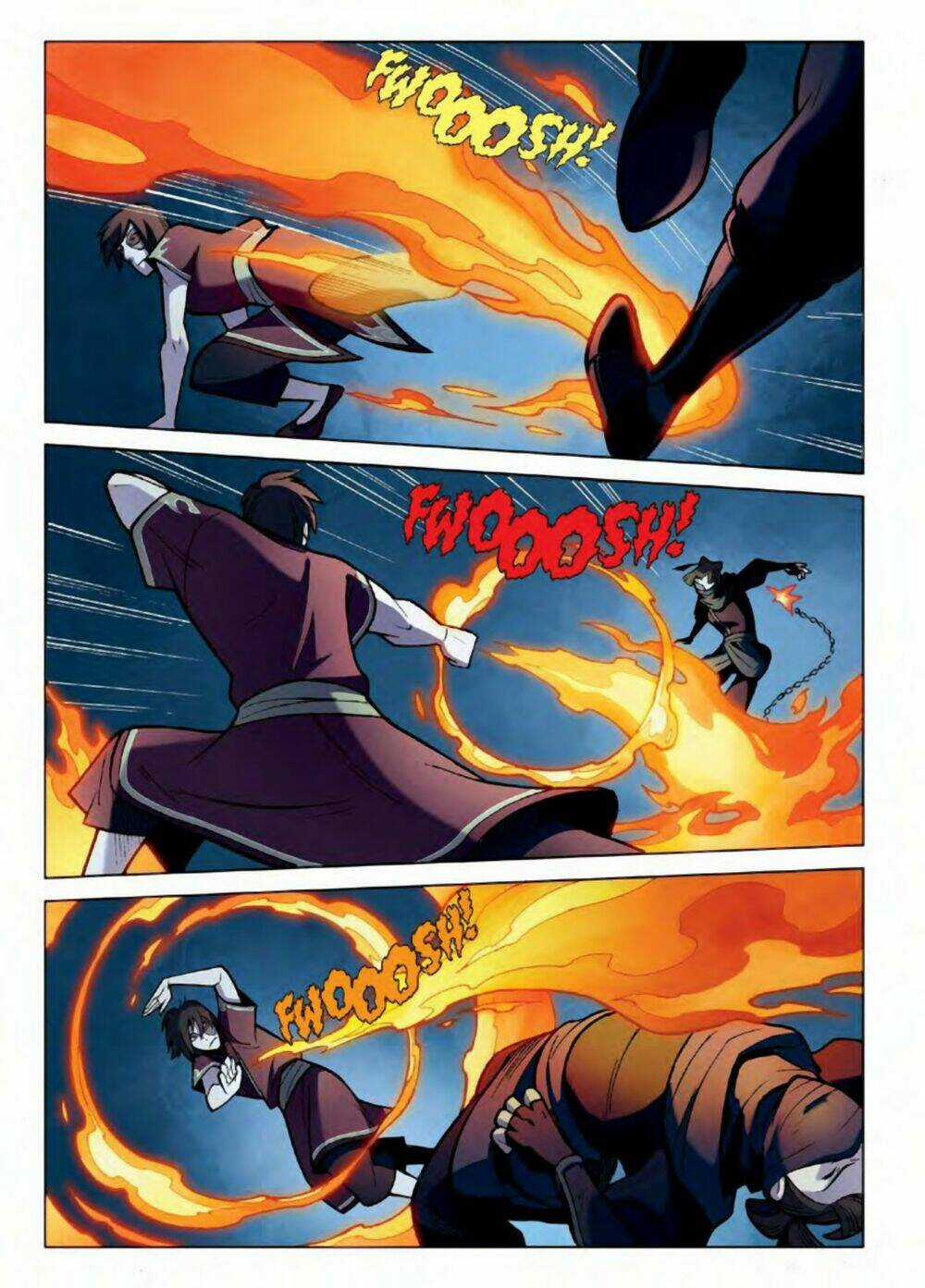 Avatar The Last Airbender Chapter 2 trang 4