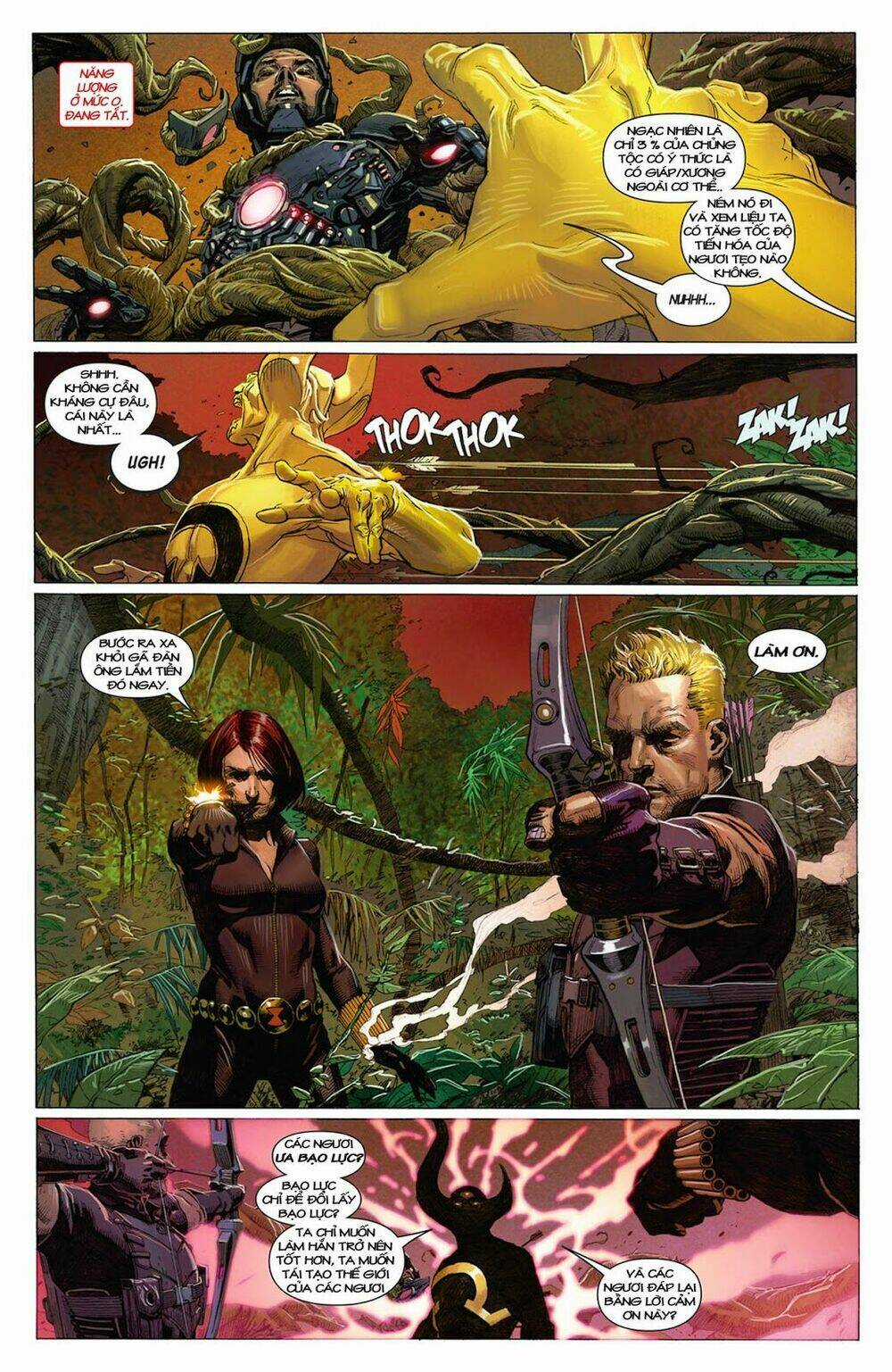 Avengers (2013) Chapter 1 trang 16