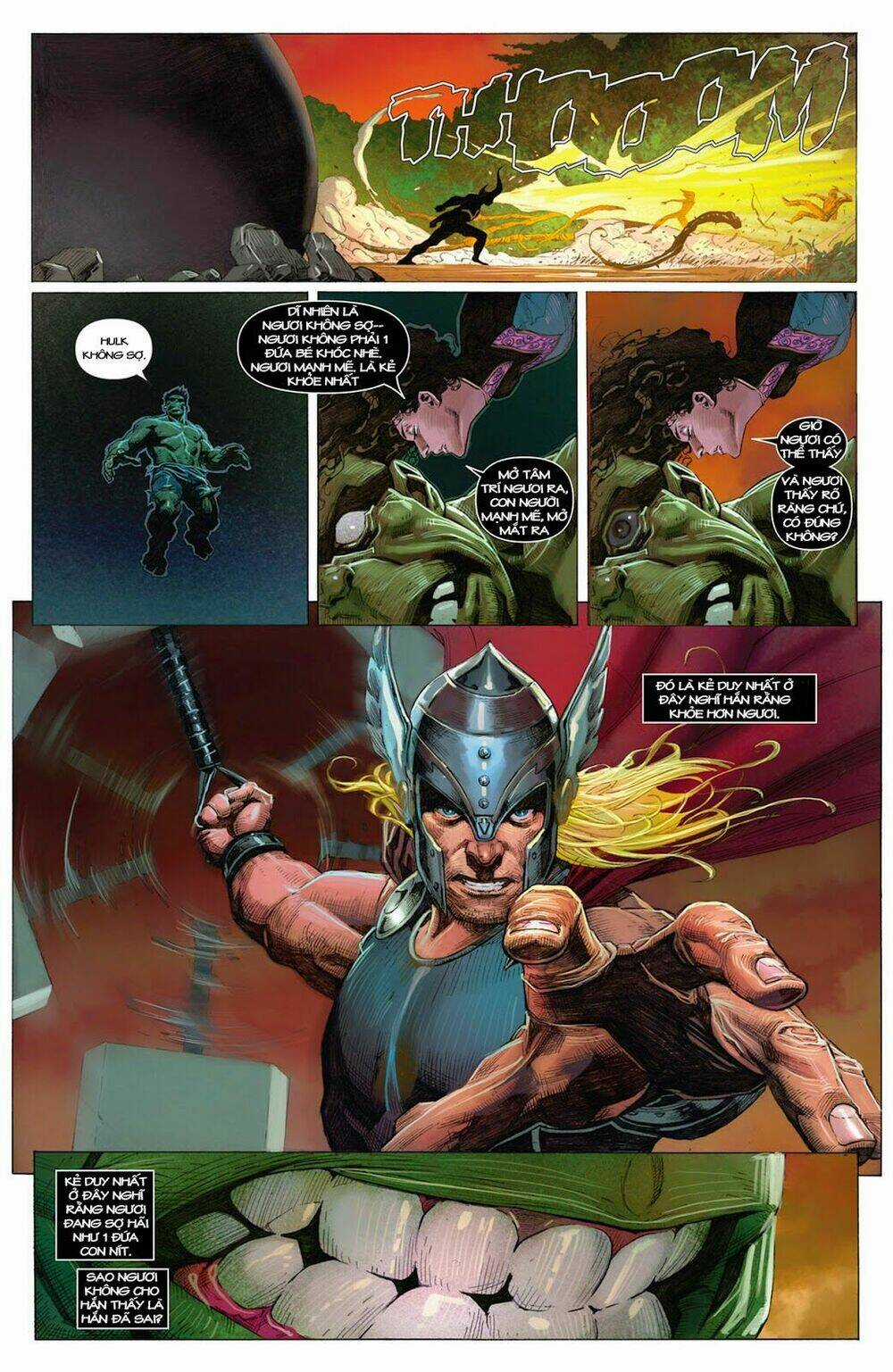 Avengers (2013) Chapter 1 trang 17
