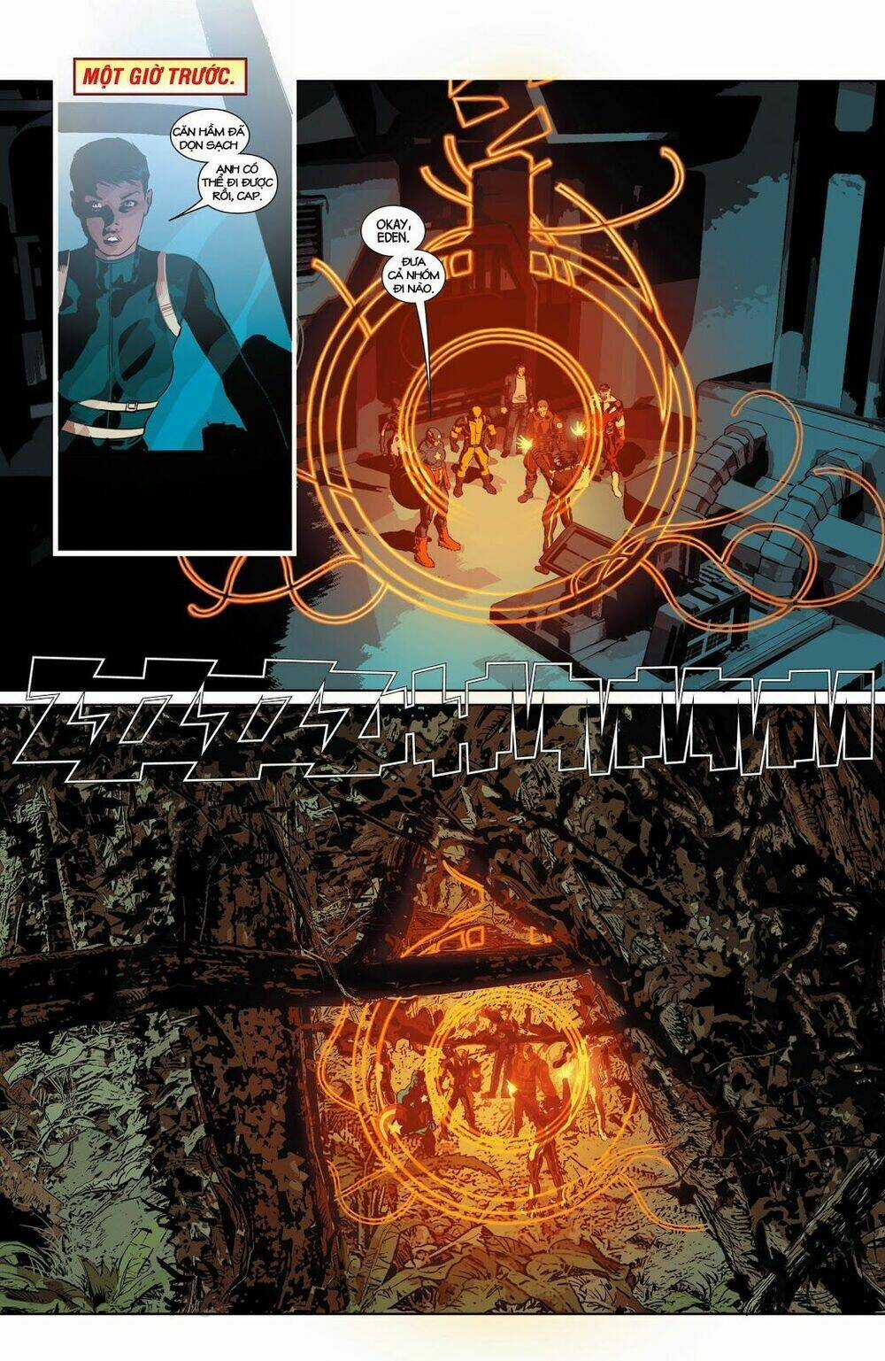 Avengers (2013) Chapter 10 trang 13