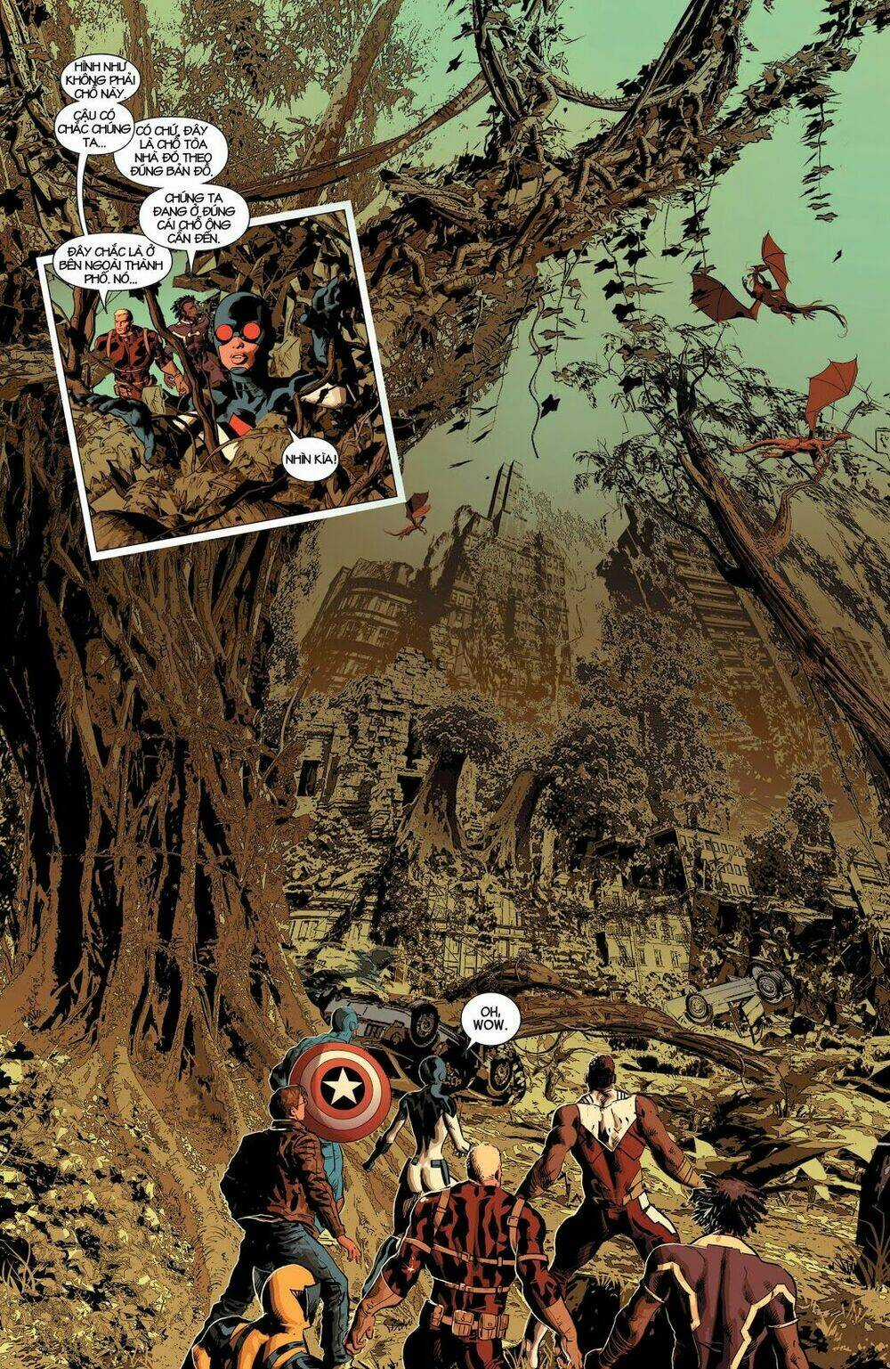 Avengers (2013) Chapter 10 trang 14