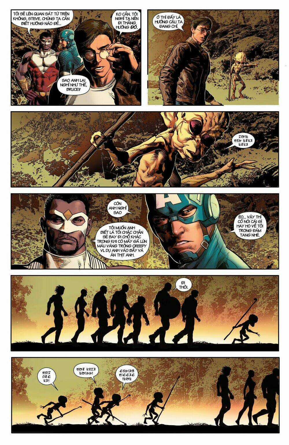 Avengers (2013) Chapter 10 trang 15