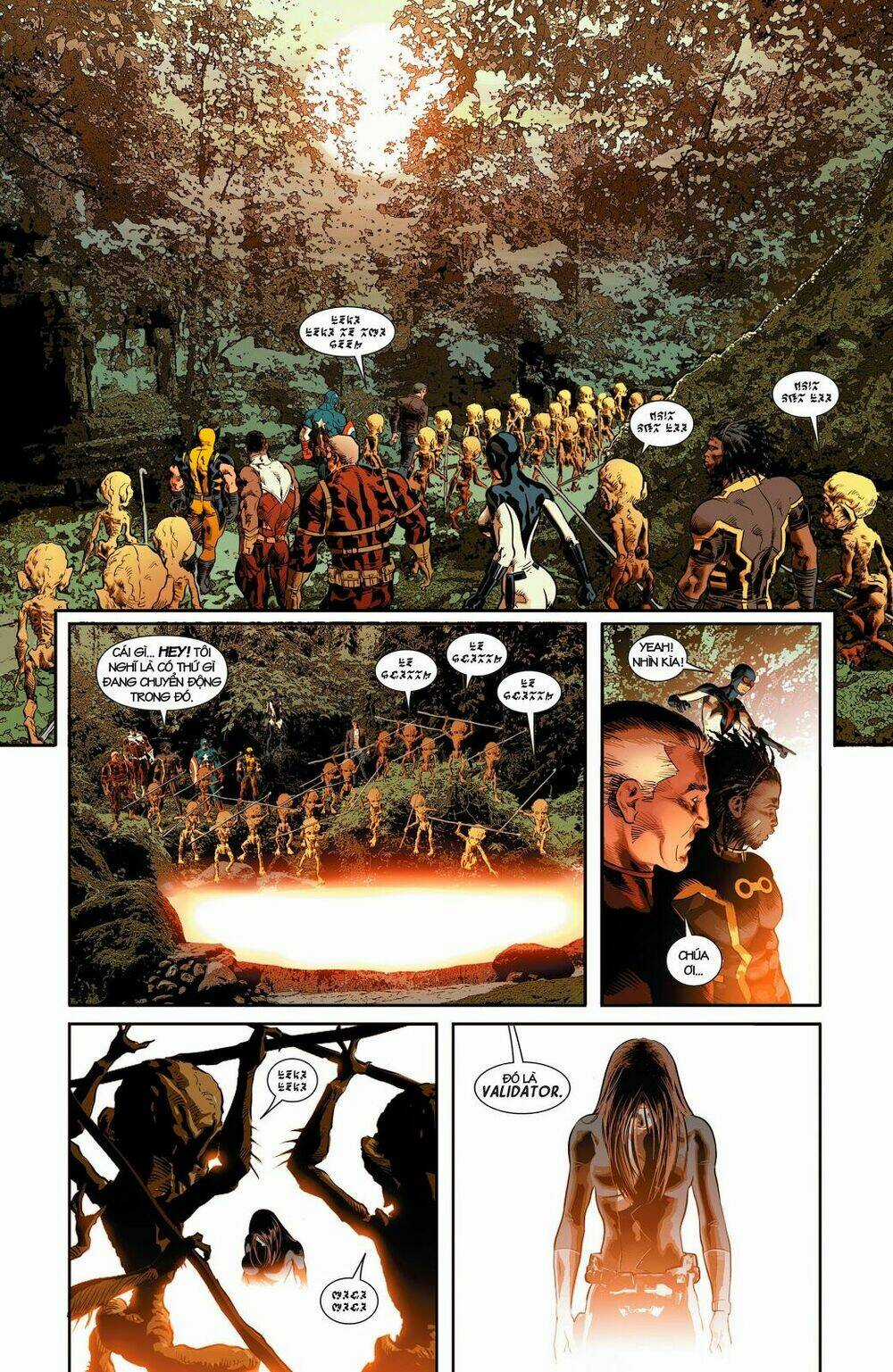 Avengers (2013) Chapter 10 trang 16