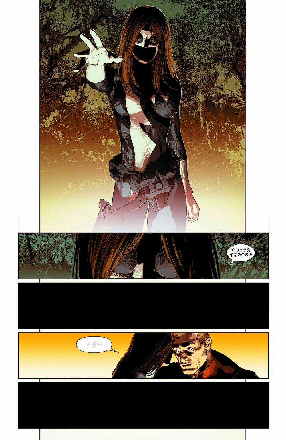 Avengers (2013) Chapter 10 trang 17