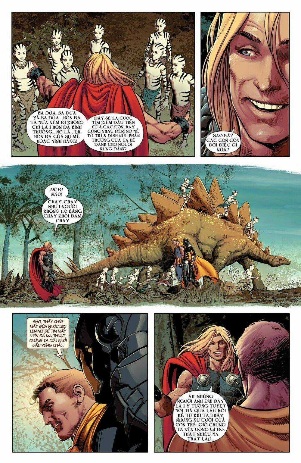 Avengers (2013) Chapter 12 trang 12