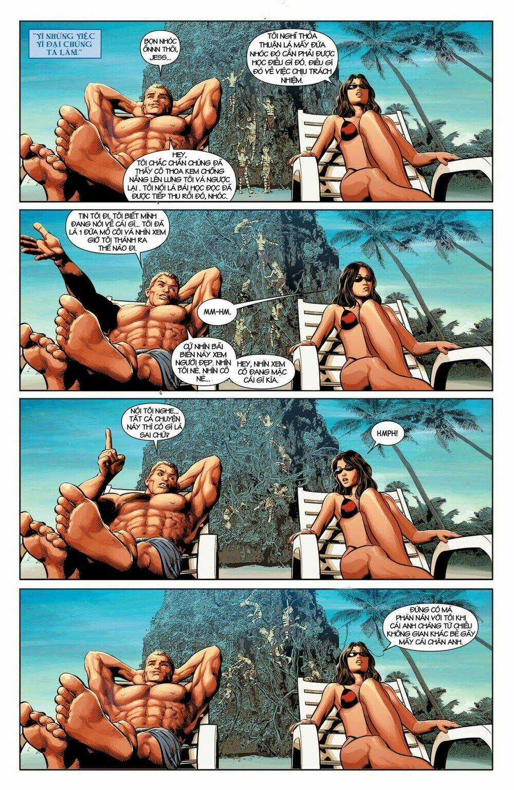 Avengers (2013) Chapter 12 trang 13