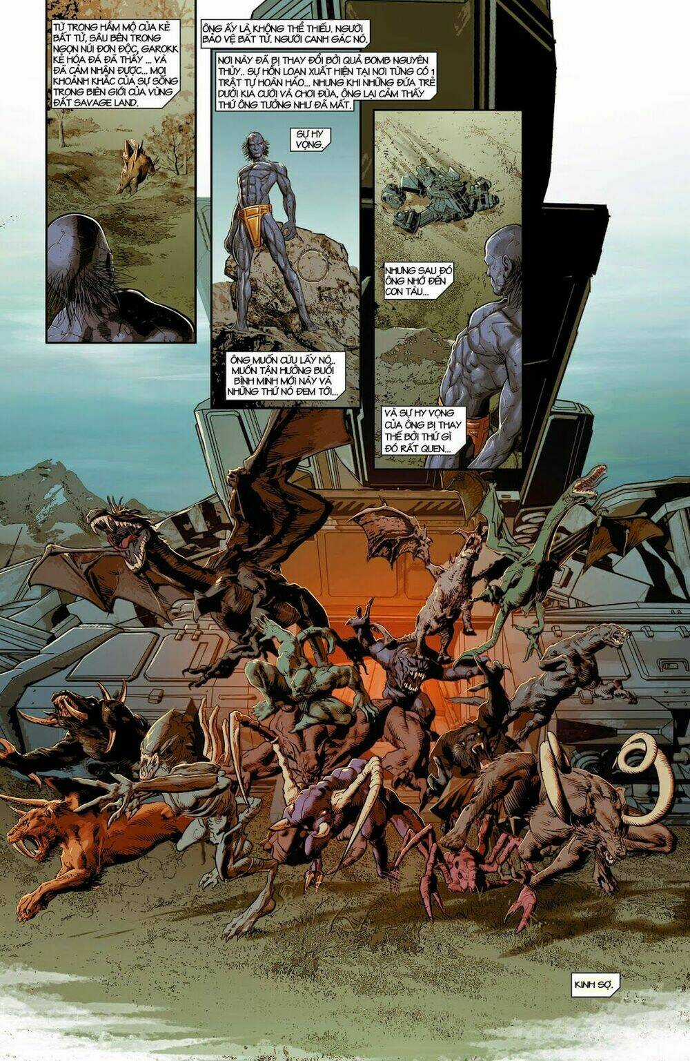 Avengers (2013) Chapter 12 trang 14