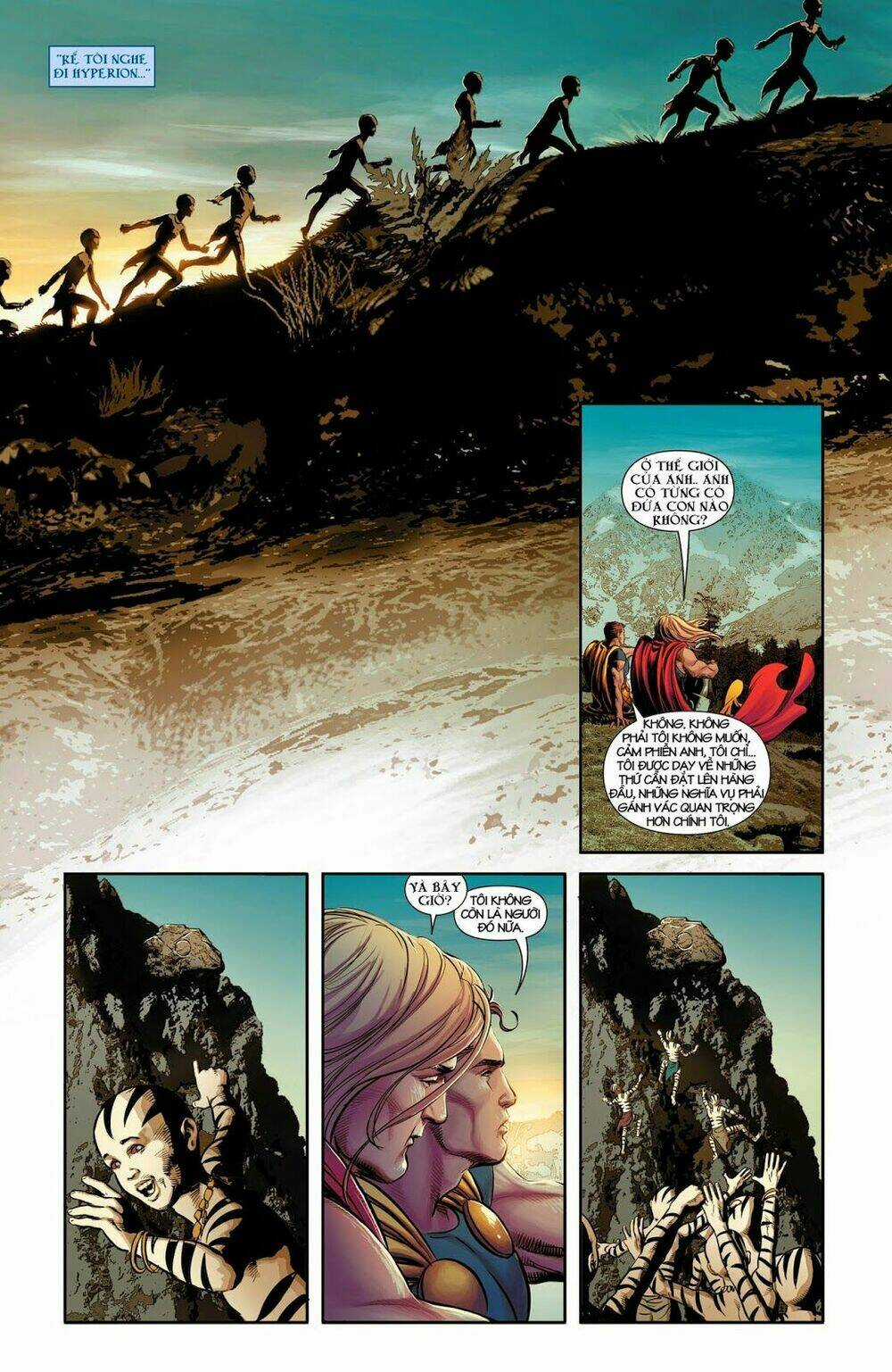 Avengers (2013) Chapter 12 trang 15
