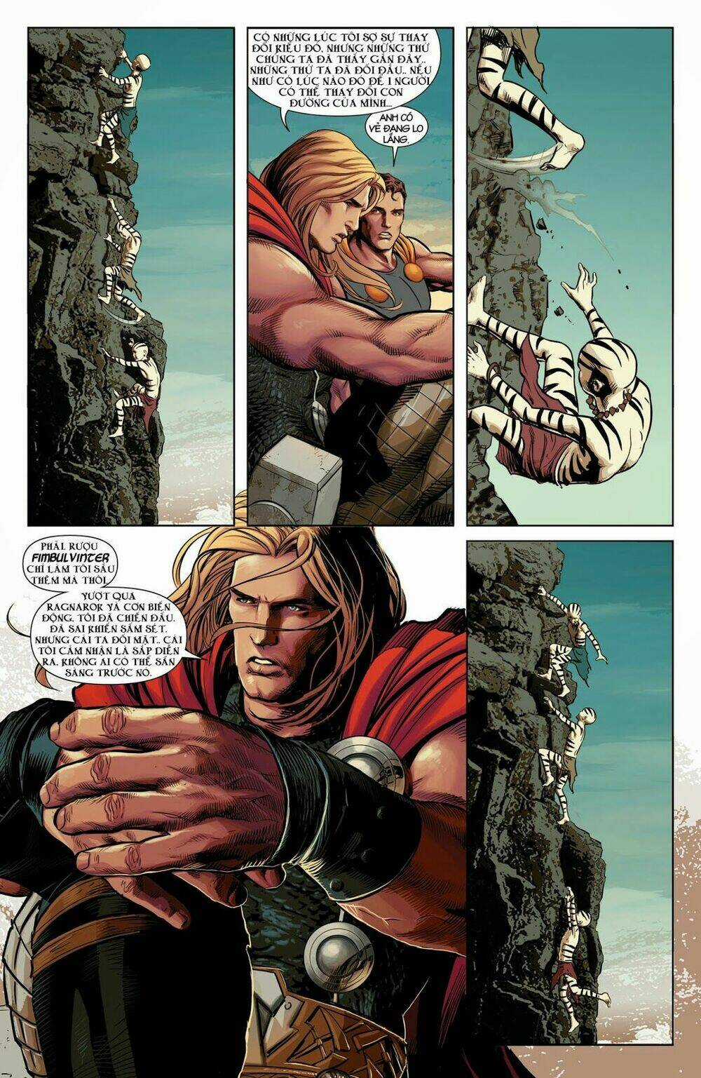 Avengers (2013) Chapter 12 trang 16
