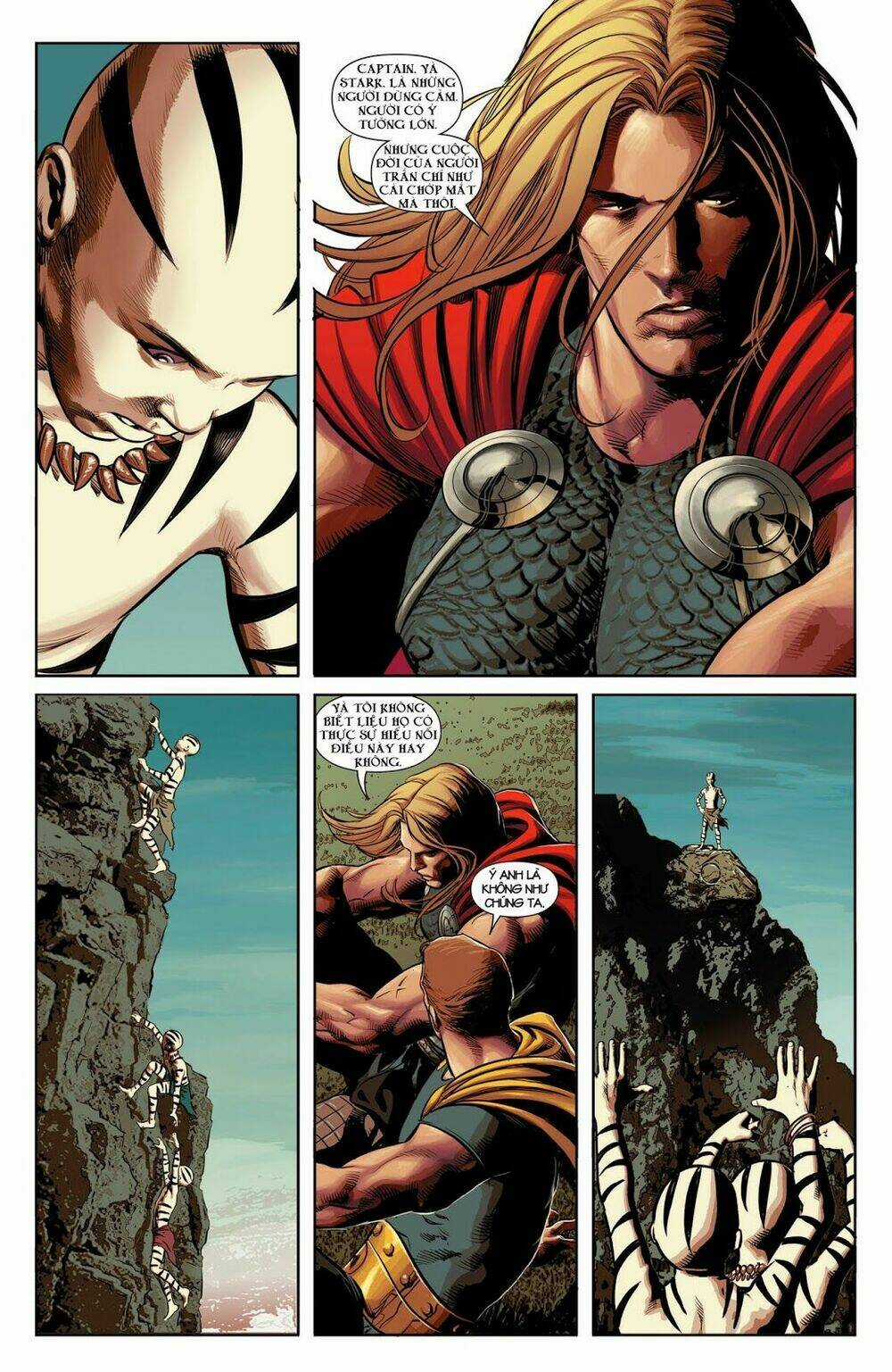 Avengers (2013) Chapter 12 trang 17