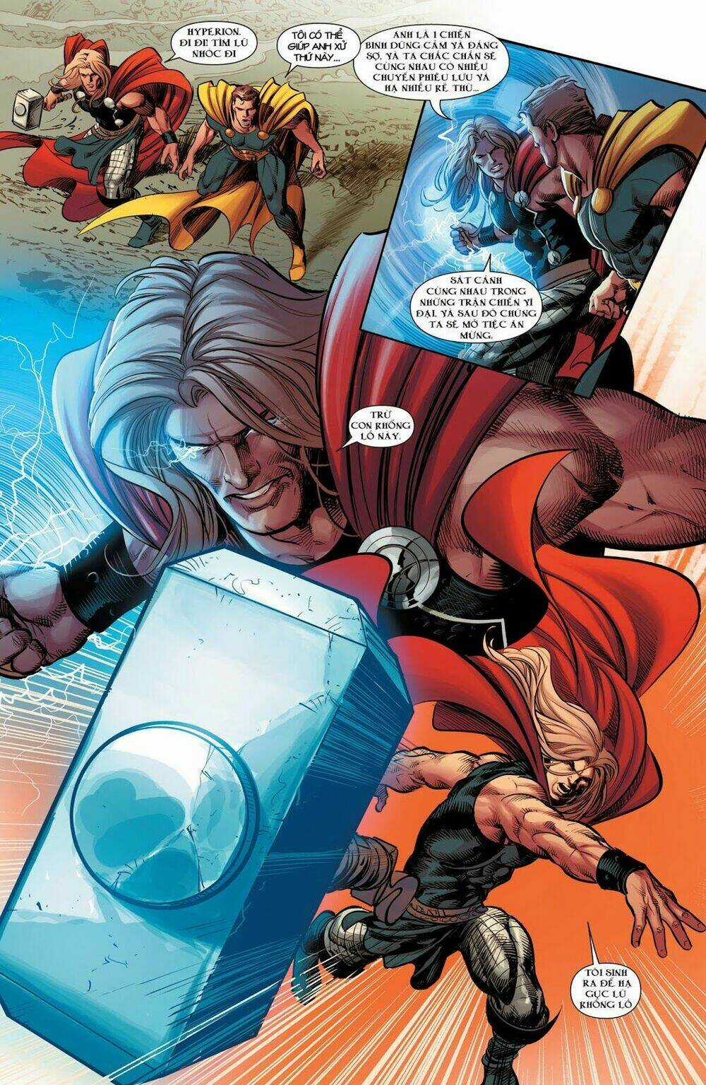 Avengers (2013) Chapter 13 trang 14