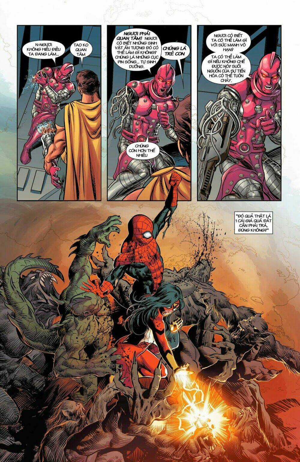 Avengers (2013) Chapter 13 trang 16