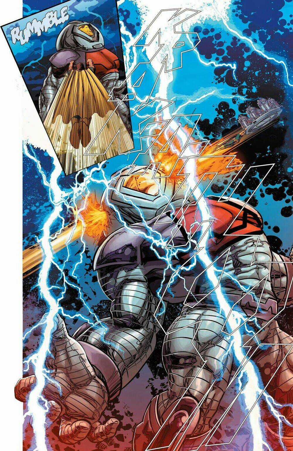 Avengers (2013) Chapter 13 trang 19