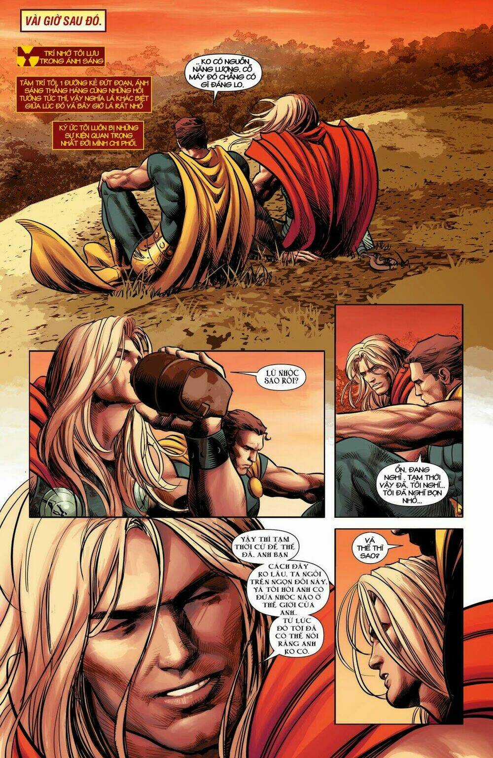 Avengers (2013) Chapter 13 trang 20