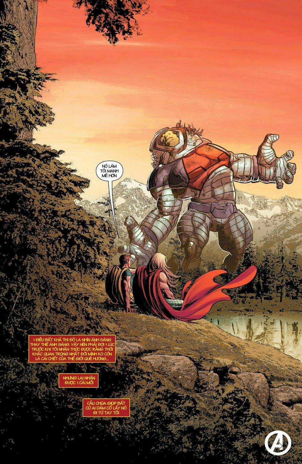 Avengers (2013) Chapter 13 trang 22