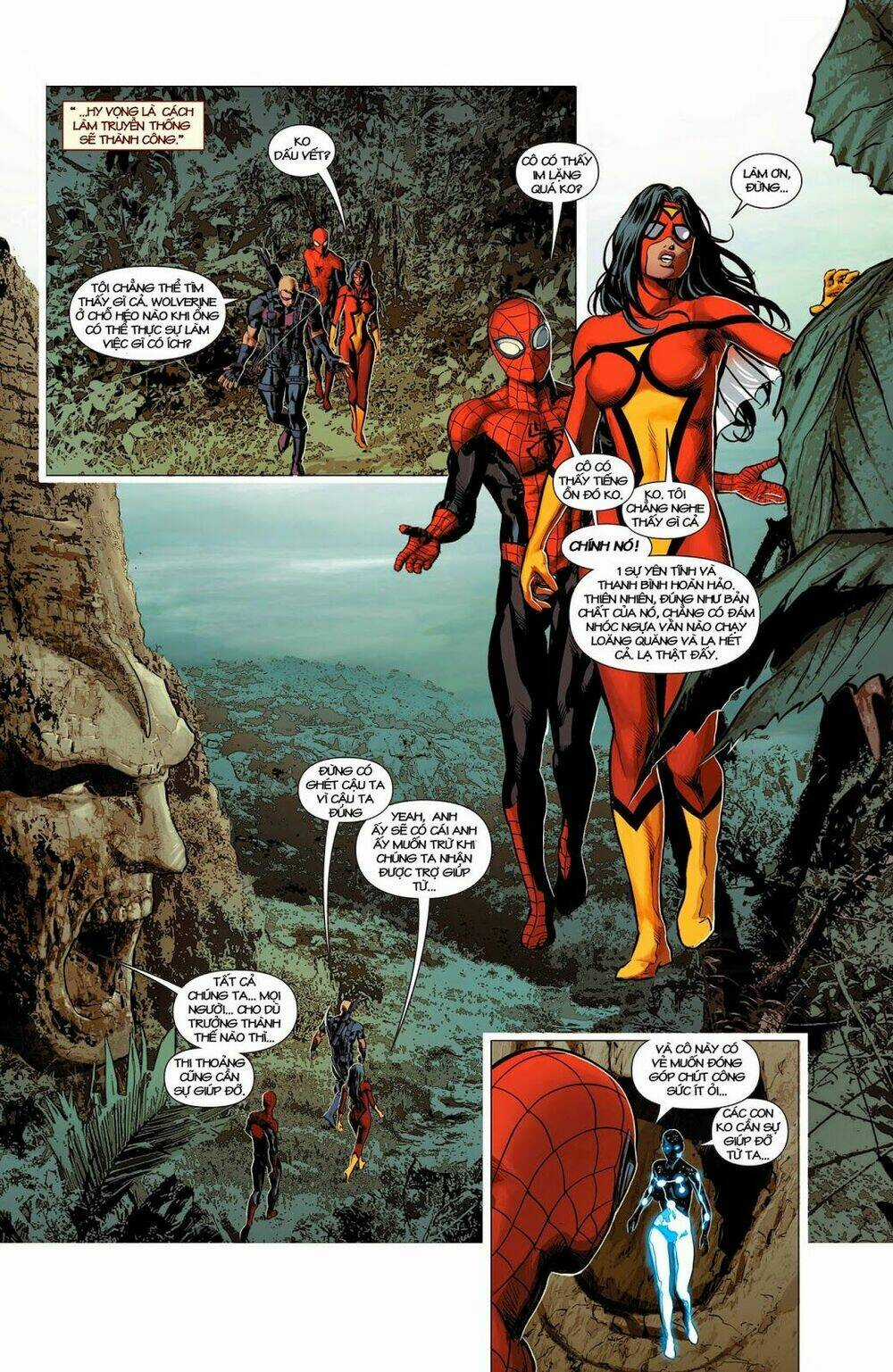 Avengers (2013) Chapter 13 trang 6