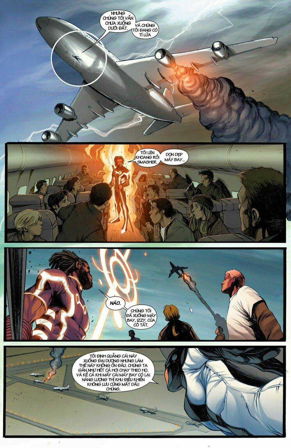 Avengers (2013) Chapter 14 trang 13