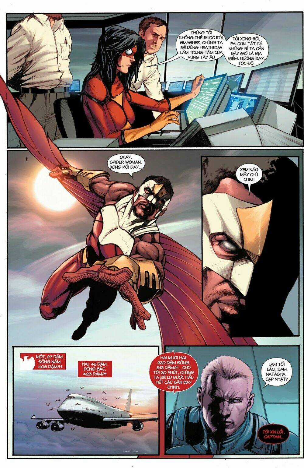 Avengers (2013) Chapter 14 trang 14