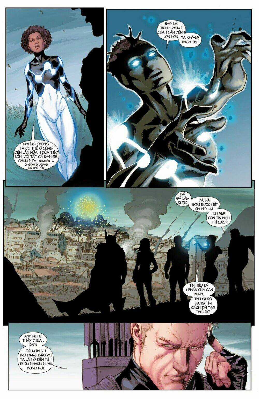 Avengers (2013) Chapter 14 trang 16