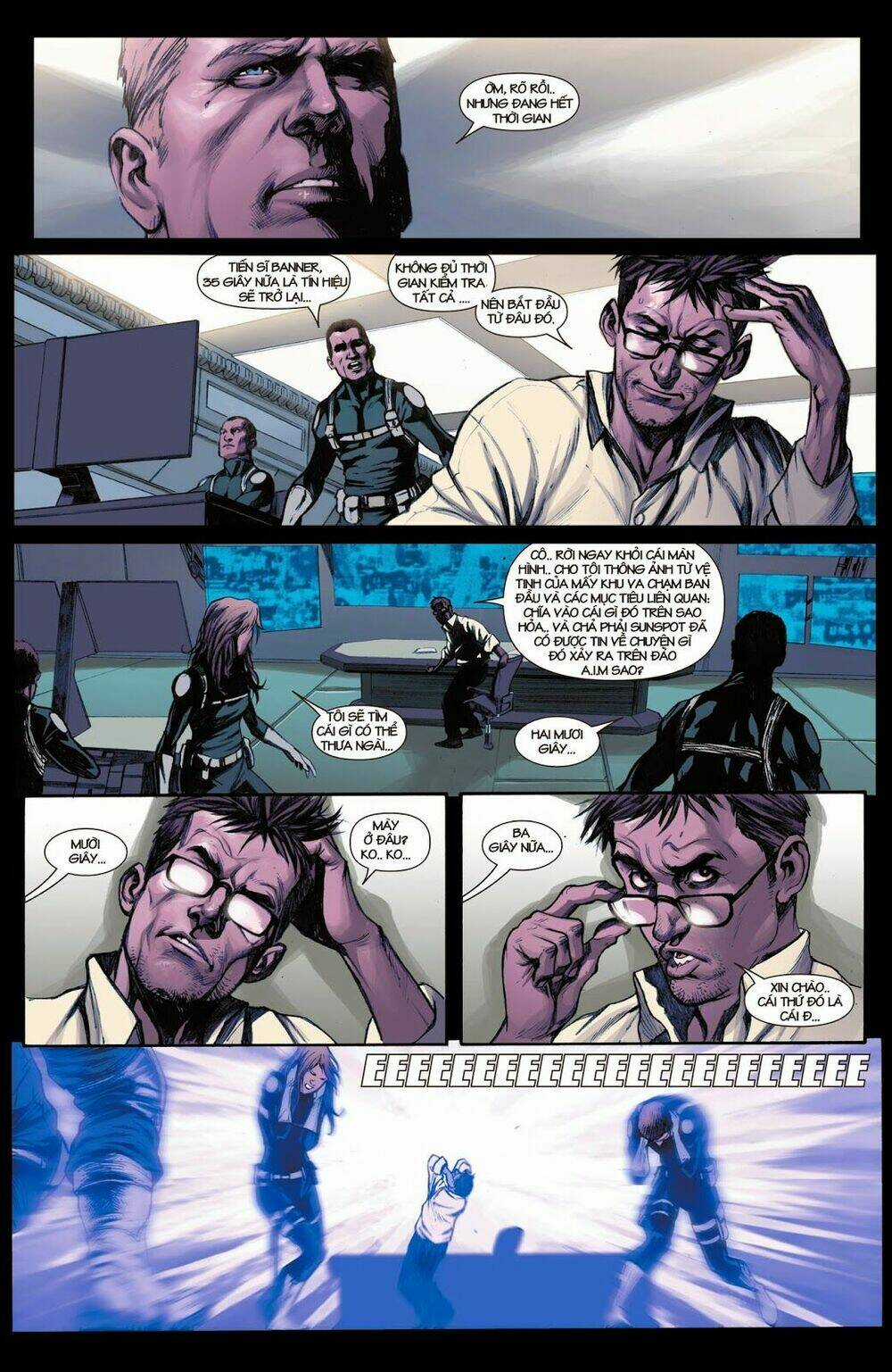 Avengers (2013) Chapter 14 trang 17