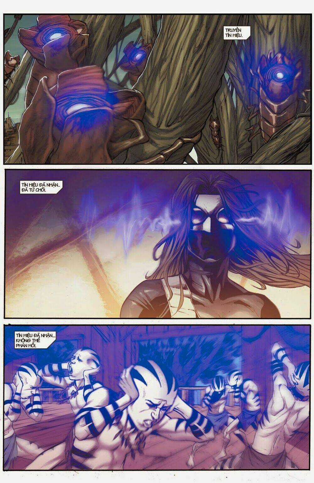 Avengers (2013) Chapter 14 trang 18