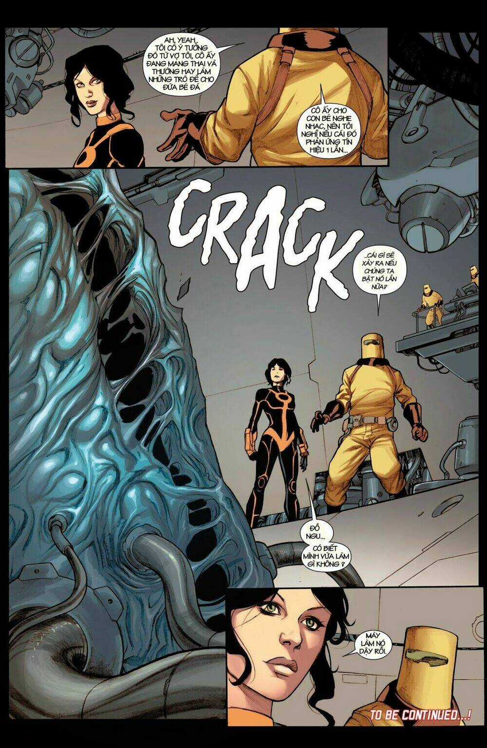 Avengers (2013) Chapter 14 trang 24