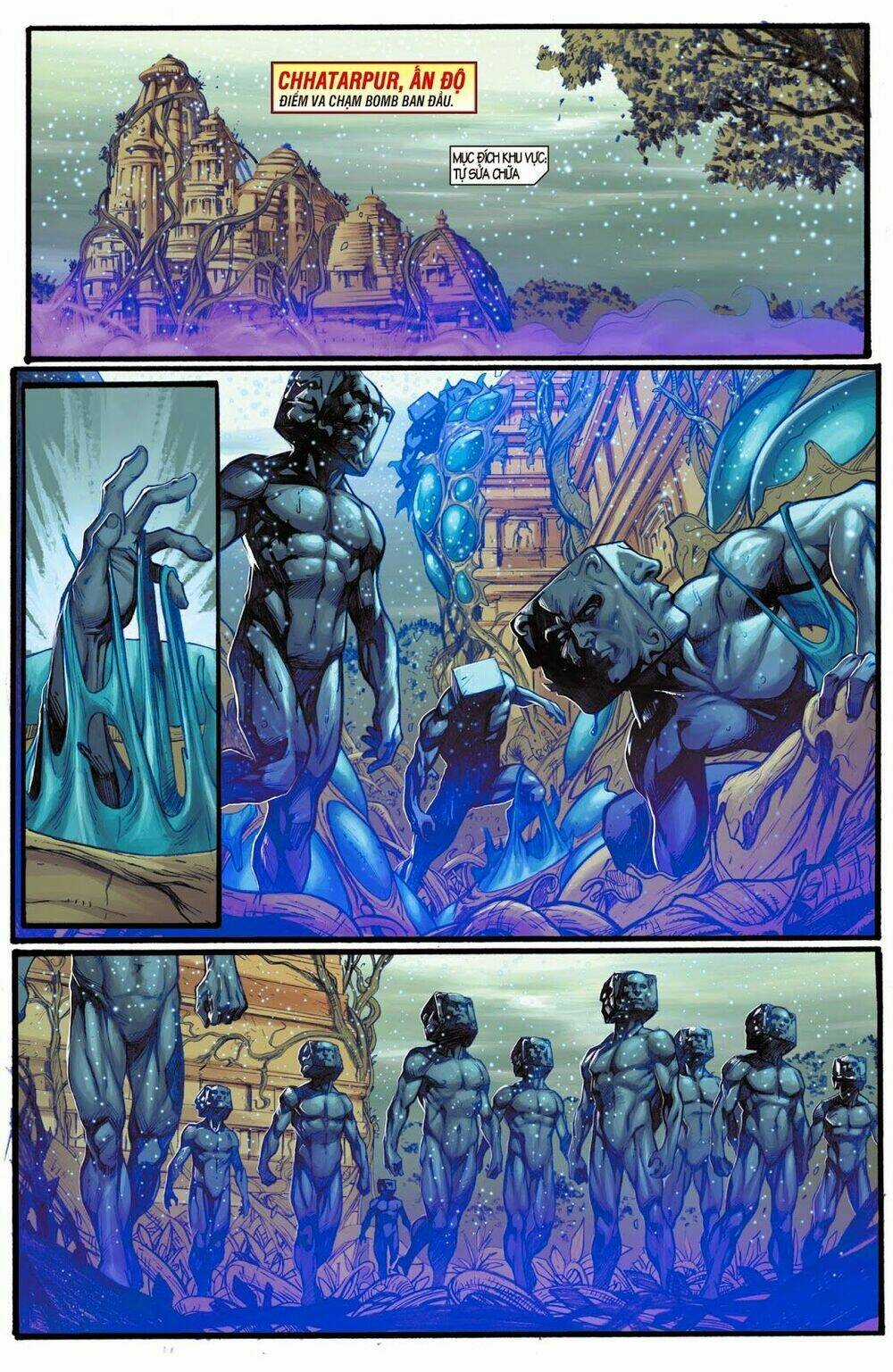 Avengers (2013) Chapter 14 trang 5