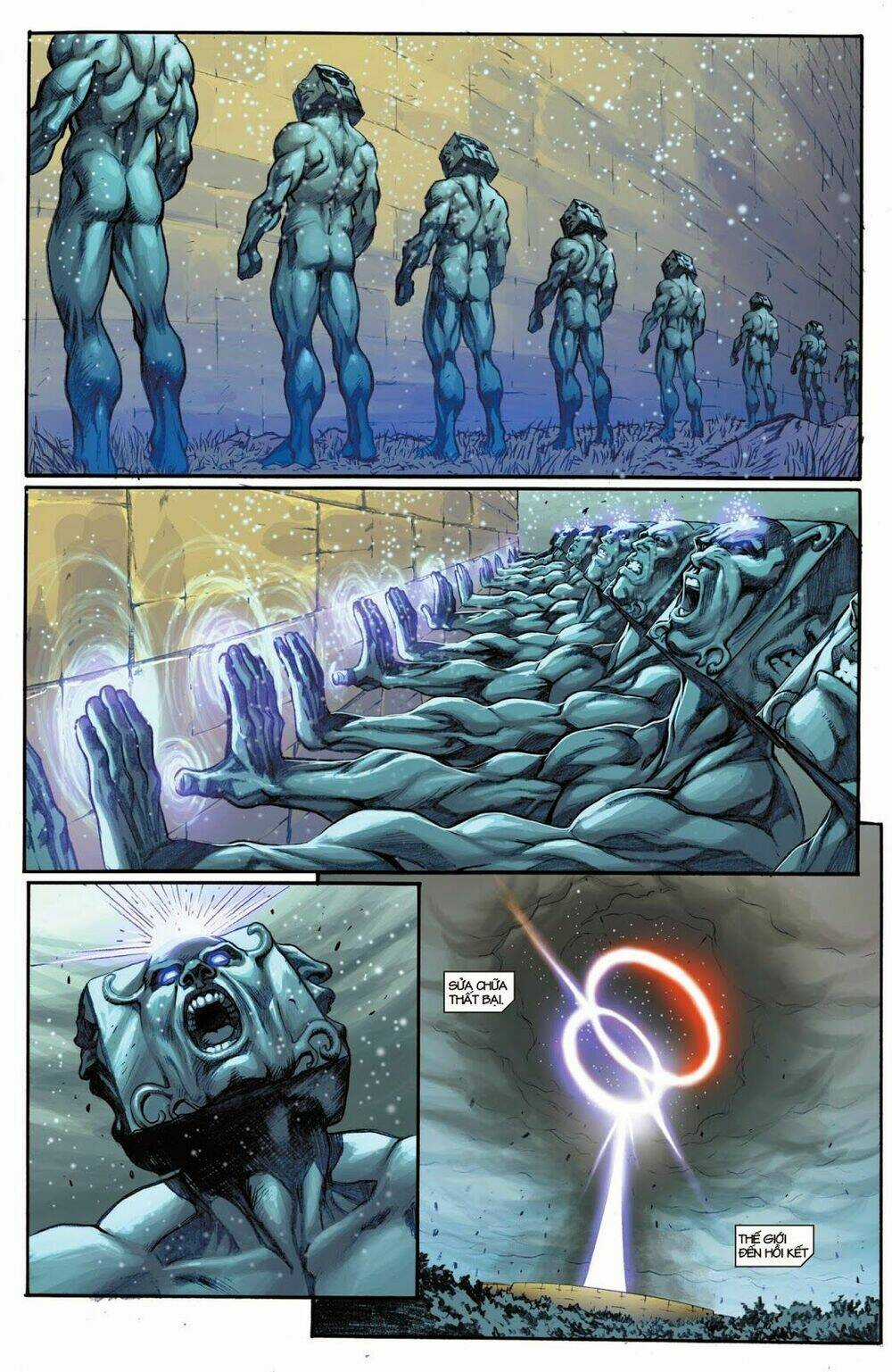 Avengers (2013) Chapter 14 trang 7
