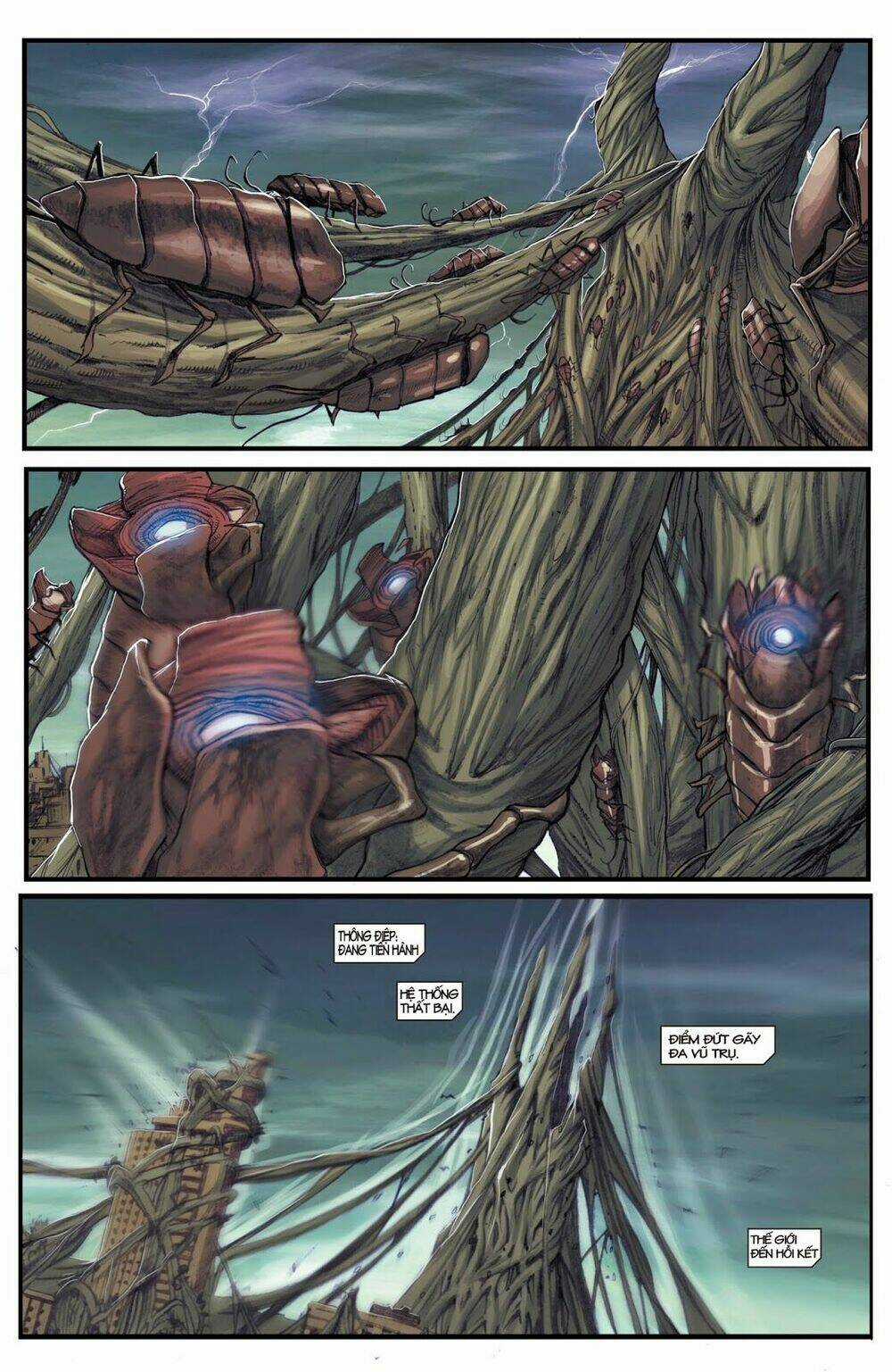 Avengers (2013) Chapter 14 trang 9