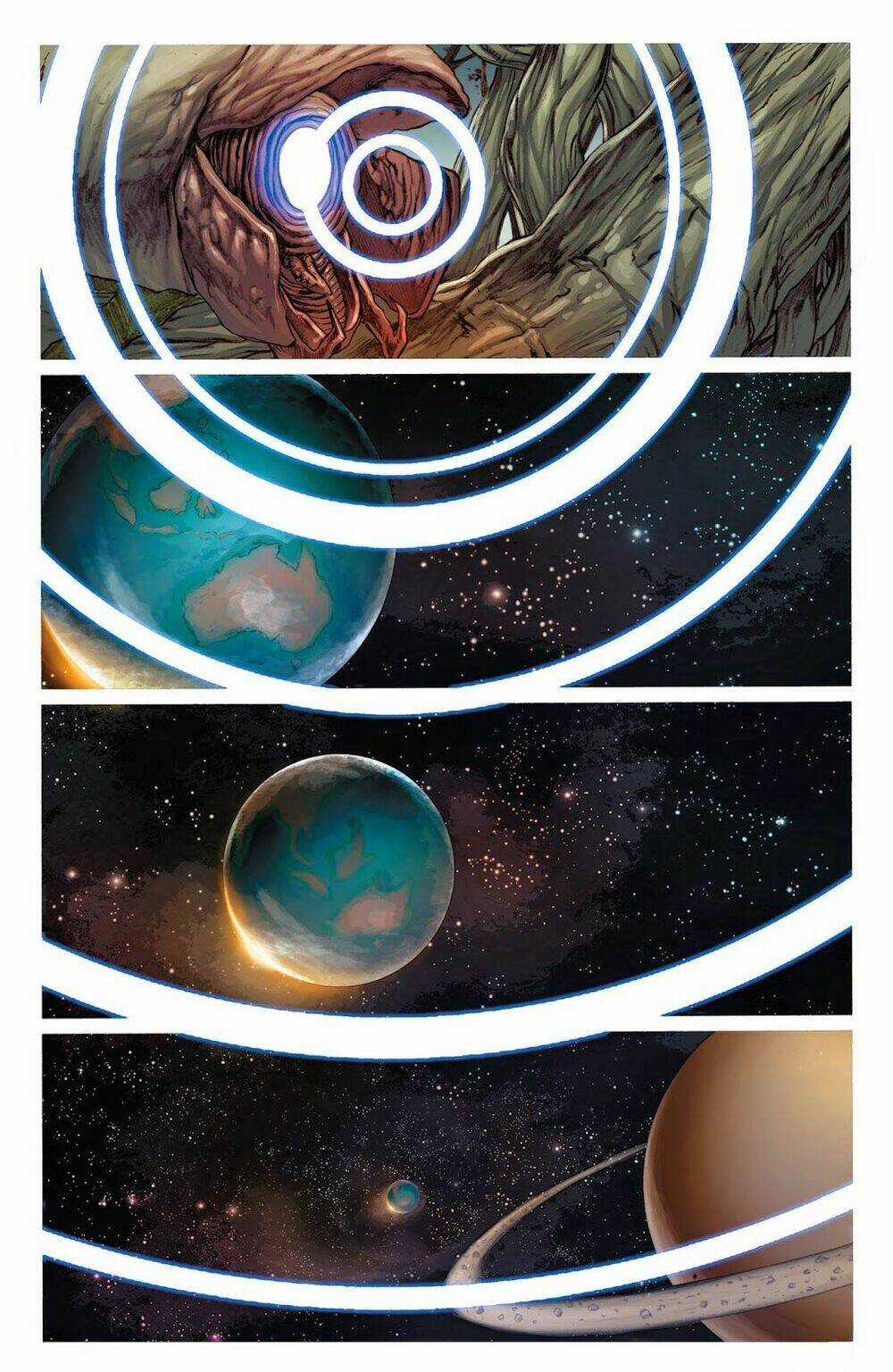 Avengers (2013) Chapter 15 trang 10