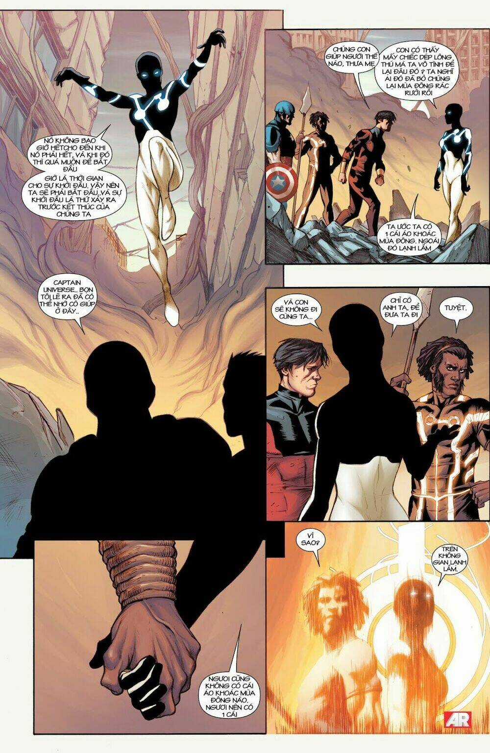 Avengers (2013) Chapter 15 trang 16