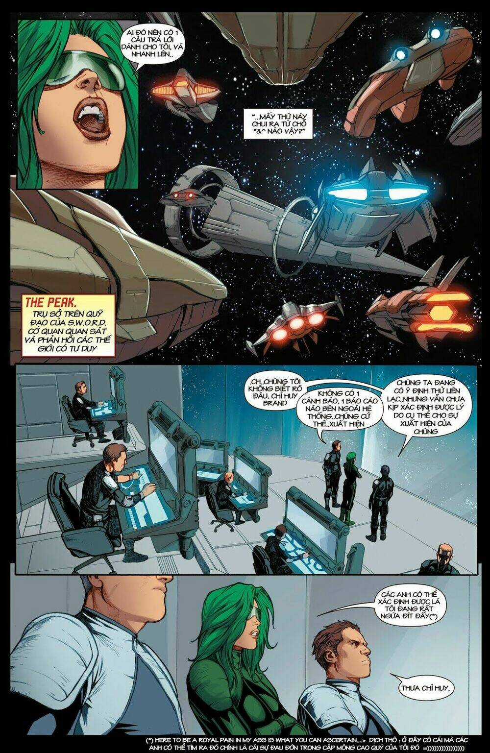 Avengers (2013) Chapter 15 trang 17
