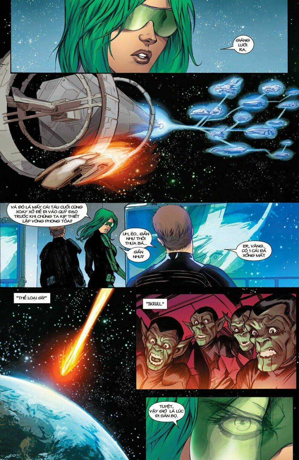 Avengers (2013) Chapter 15 trang 18