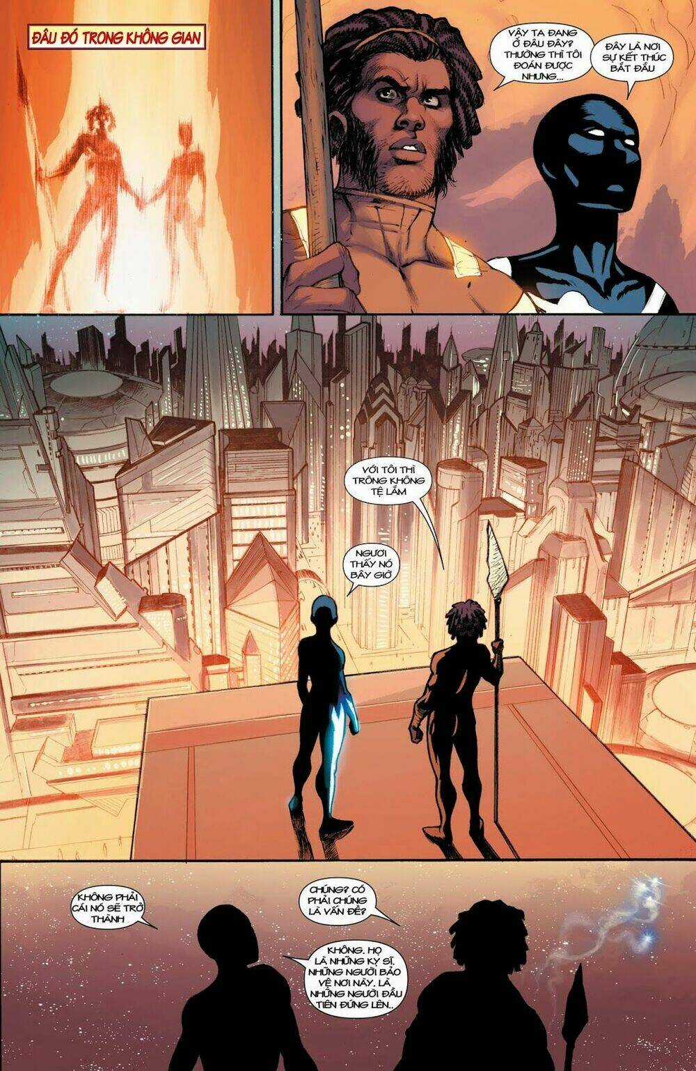 Avengers (2013) Chapter 15 trang 19