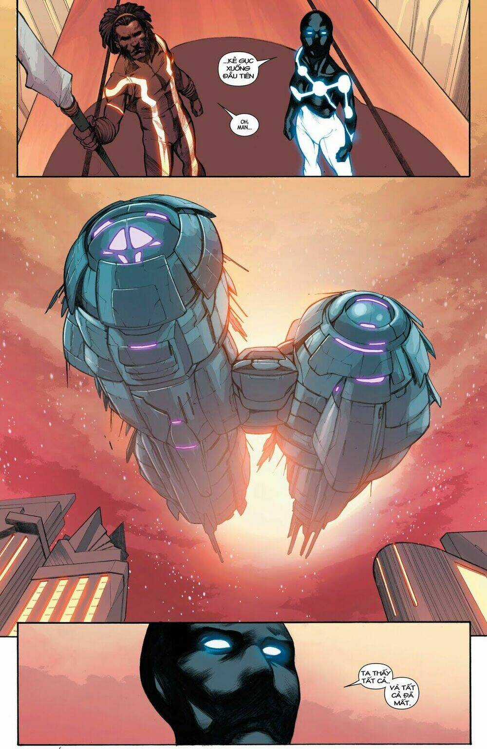 Avengers (2013) Chapter 15 trang 20