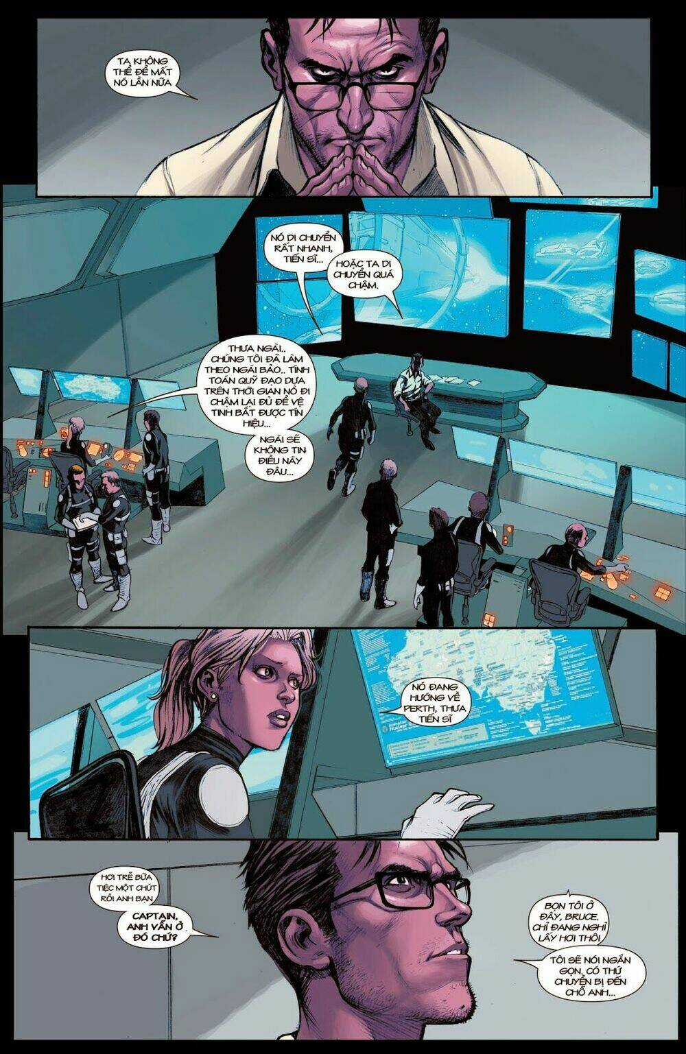 Avengers (2013) Chapter 15 trang 21