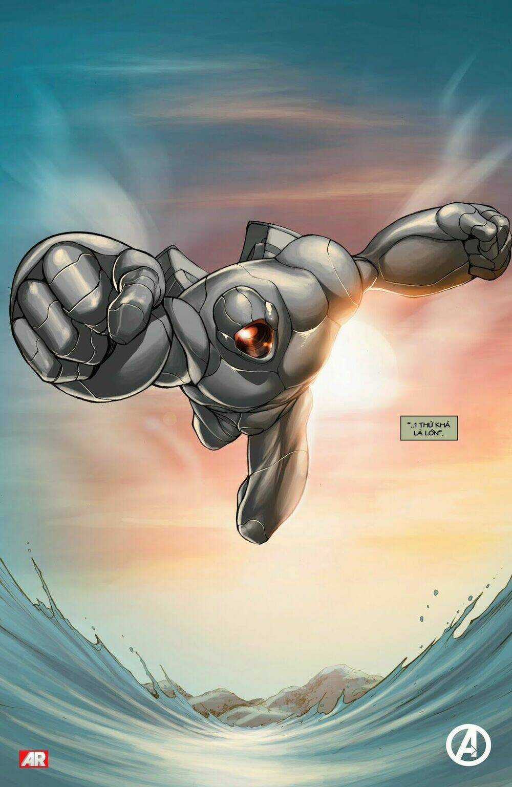 Avengers (2013) Chapter 15 trang 22