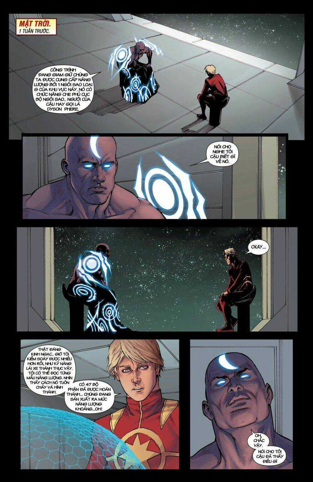 Avengers (2013) Chapter 16 trang 11