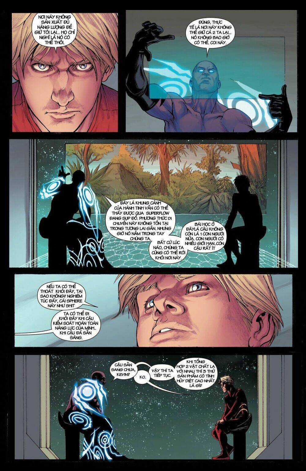 Avengers (2013) Chapter 16 trang 12