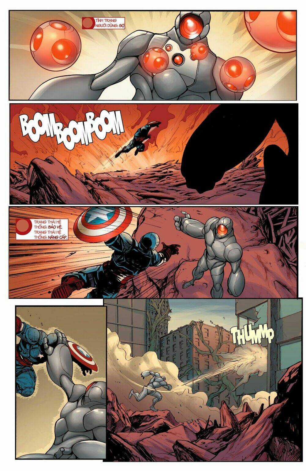 Avengers (2013) Chapter 16 trang 15