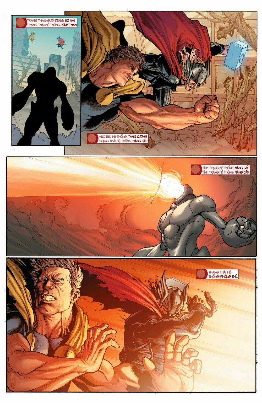 Avengers (2013) Chapter 16 trang 16