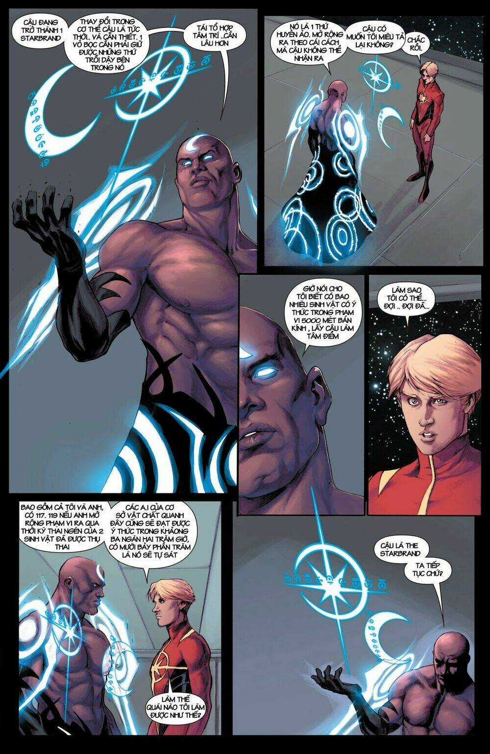 Avengers (2013) Chapter 16 trang 2