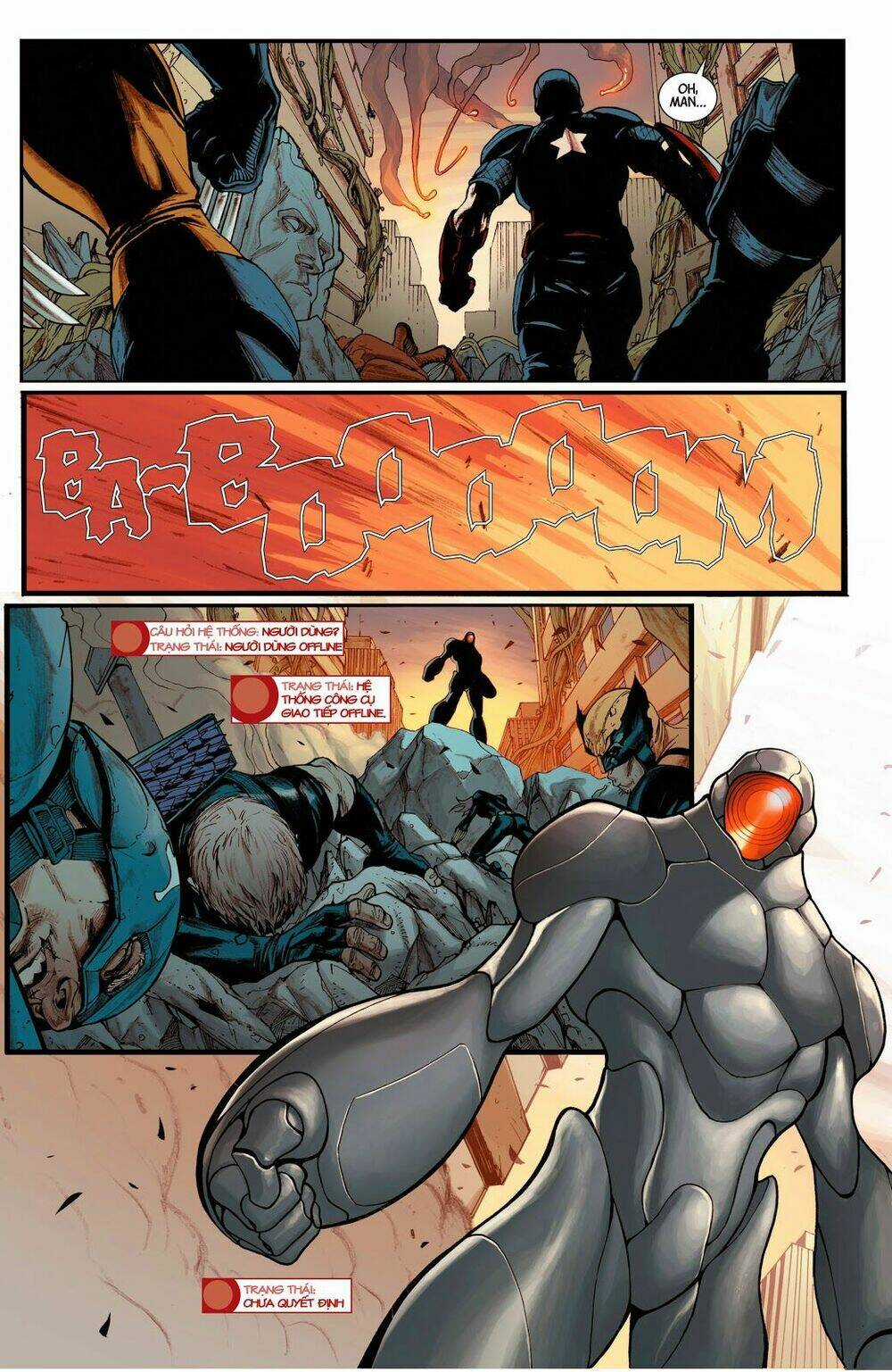 Avengers (2013) Chapter 16 trang 6