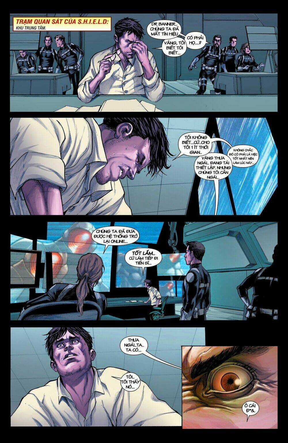 Avengers (2013) Chapter 16 trang 7