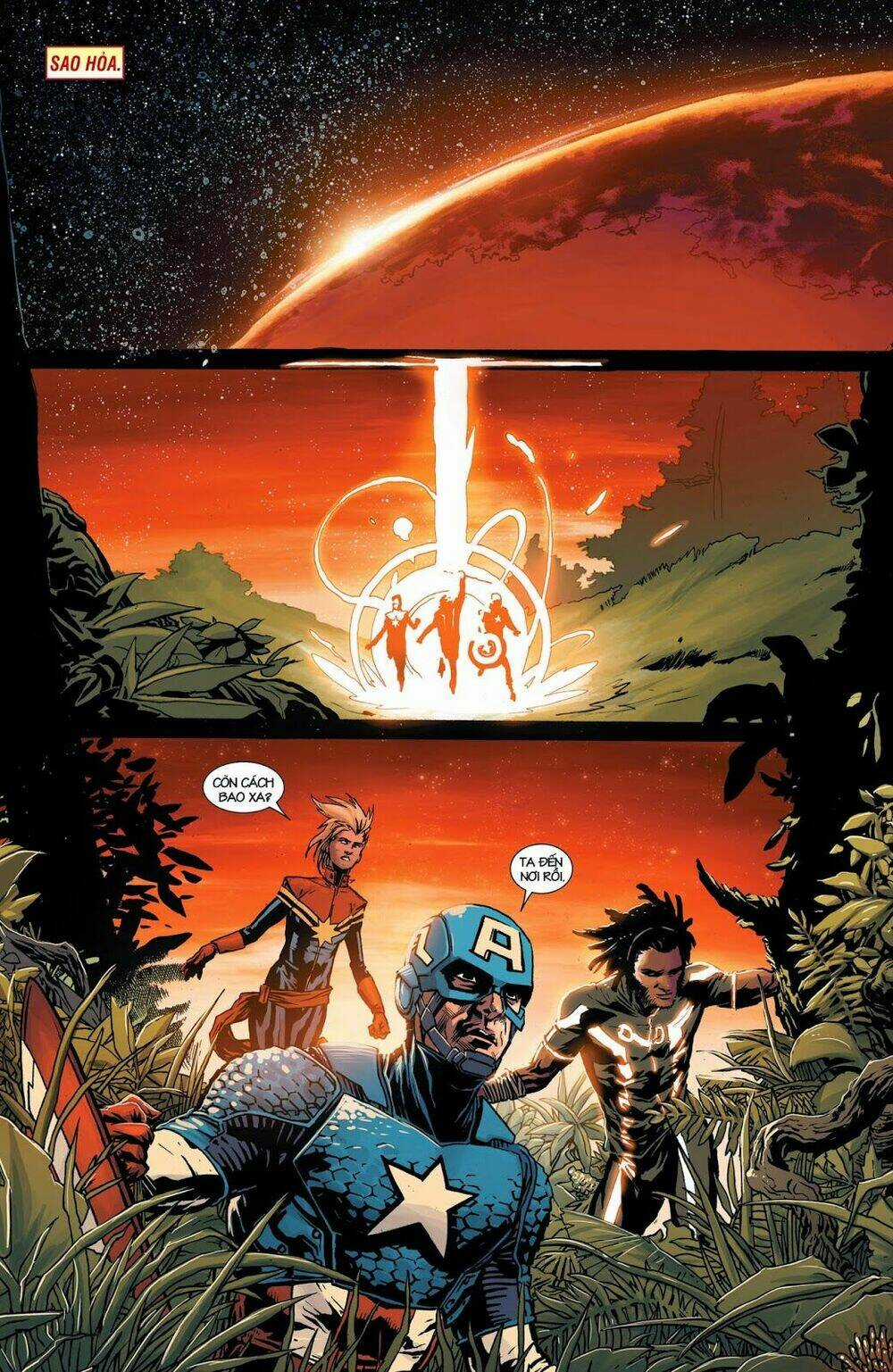 Avengers (2013) Chapter 17 trang 17