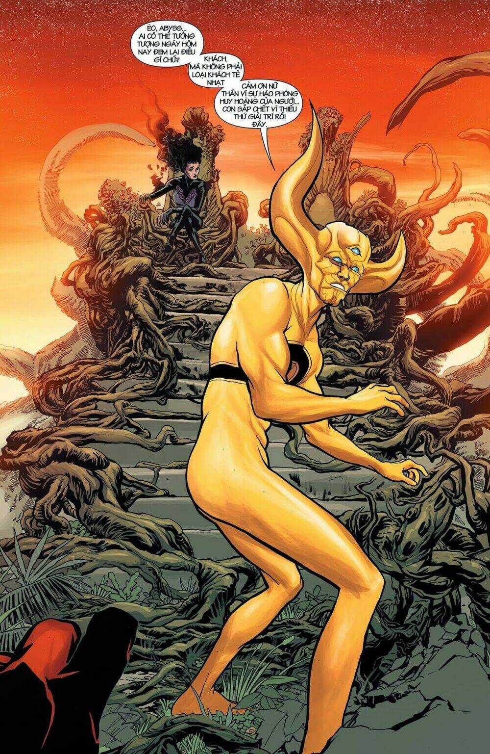 Avengers (2013) Chapter 17 trang 18