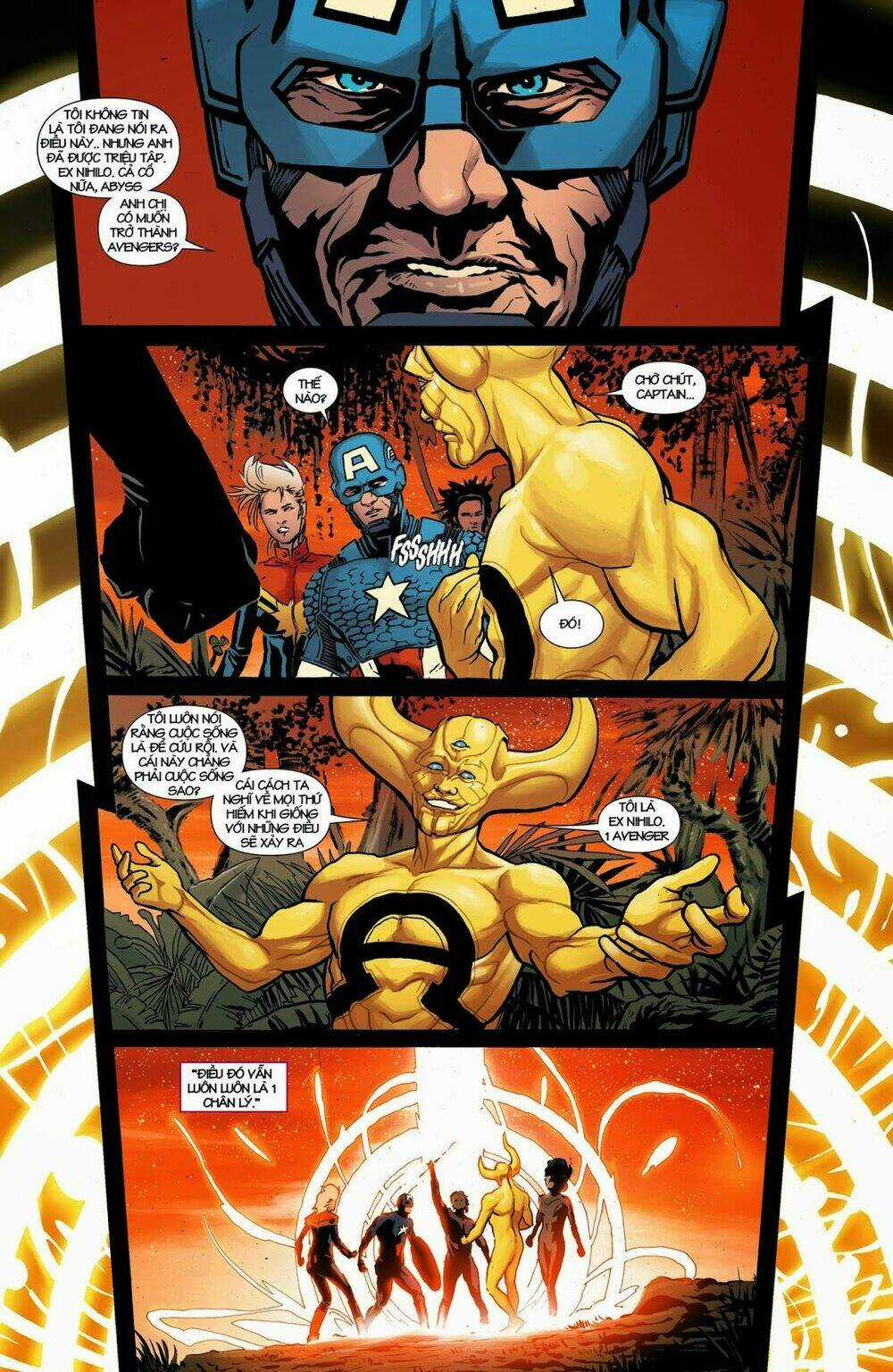Avengers (2013) Chapter 17 trang 20