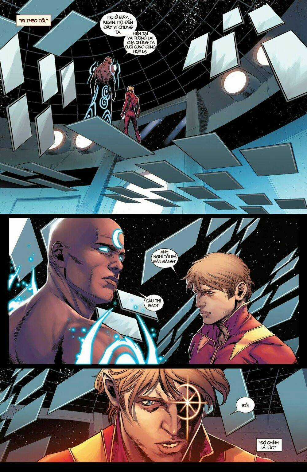 Avengers (2013) Chapter 17 trang 22